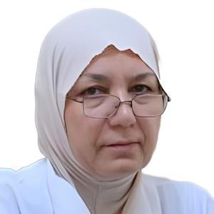 Ачилова Хикоят Хәкімқызы, терапевт, кардиолог - Шымкент