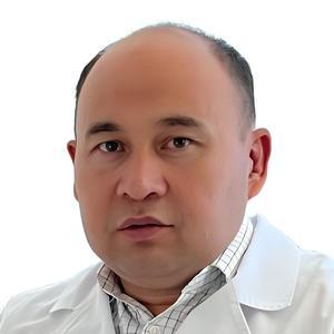 Бекзатов Ерлан Дәуренбекұлы, лор-хирург, детский лор - Шымкент