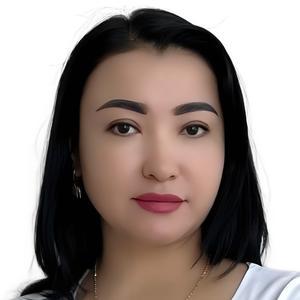 Жақыпбекова Бағлан Ғалымжанқызы - фотосурет Жақыпбекова Бағлан Ғалымжанқызы, педиатр, гематолог, детский гематолог - Шымкент