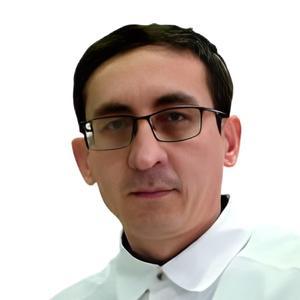 Келімбетов Рустамбек Мамашарифұлы - фотосурет Келімбетов Рустамбек Мамашарифұлы, хирург, сосудистый хирург (ангиохирург), флеболог - Шымкент