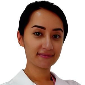 Атабекова Зилола Баходырқызы, хирург, сосудистый хирург (ангиохирург), флеболог - Шымкент