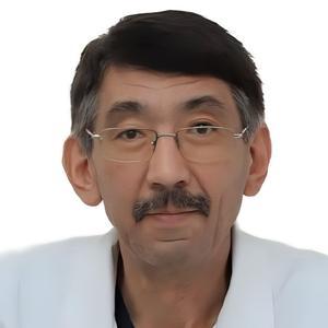 Асабаев Ұласбек Бекмұратович - фотосурет Асабаев Ұласбек Бекмұратович, терапевт, ортопед, травматолог - Шымкент