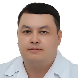 Сұлтанов Жандос Әбдіашимович - фотосурет Сұлтанов Жандос Әбдіашимович, челюстно-лицевой хирург - Шымкент