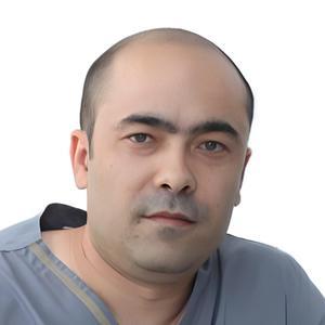 Сажанов Баходир Акмалханұлы - фотосурет Сажанов Баходир Акмалханұлы, травматолог - Шымкент