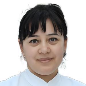 Рахманқұлова Үмида Саитқұлқызы - фотосурет Рахманқұлова Үмида Саитқұлқызы, офтальмолог (окулист) - Шымкент