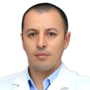 Өміржанов Вахиджан Камилжанұлы - фотосурет Өміржанов Вахиджан Камилжанұлы, уролог - Шымкент