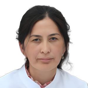 Эргешова Нилуфар Рахимшикқызы - фотосурет Эргешова Нилуфар Рахимшикқызы, фтизиатр - Шымкент