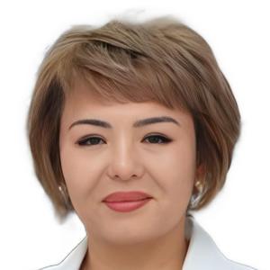 Қарақұлова Гүлзира Тұралбайқызы - фотосурет Қарақұлова Гүлзира Тұралбайқызы, детский невролог - Шымкент