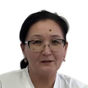 Туребаева Улжан Абуовна, фтизиатр - Шымкент
