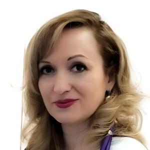 Басс Елена Евгеньевна - фотосурет Басс Елена Евгеньевна, кардиолог - Шымкент