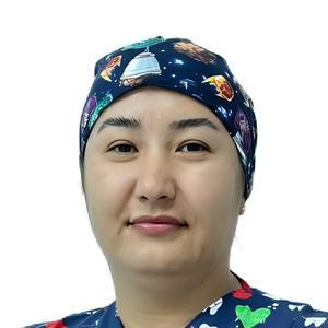 Бердимуратова Камшат Оразалиевна - фотография Бердимуратова Камшат Оразалиевна, стоматолог - Шымкент