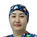 Бердимуратова Камшат Оразалиевна Бердимуратова Камшат Оразалиевна, Стоматолог - Шымкент