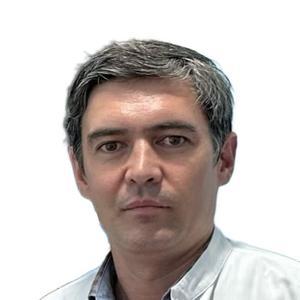 Латыпов Руслан Ринатович, врач узи - Шымкент