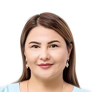 Аташева Күмісай Құлдараққызы - фотосурет Аташева Күмісай Құлдараққызы, терапевт - Шымкент
