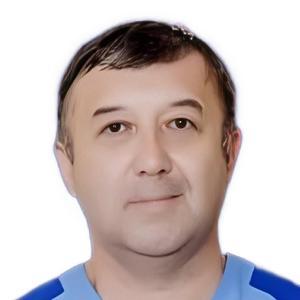 Ақбаров Анвар Зайырұлы, эндокринолог - Шымкент