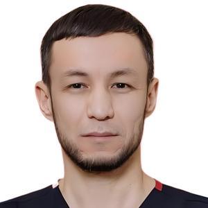 Маннапов Абдумавлон Баходирович - фотосурет Маннапов Абдумавлон Баходирович, лор - Шымкент