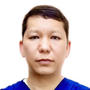 Жураев Ержан Райымқұлұлы - фотосурет Жураев Ержан Райымқұлұлы, лор - Шымкент