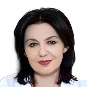 Бочоришвили Лали Автандиловна - фотосурет Бочоришвили Лали Автандиловна, кардиолог - Шымкент
