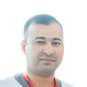 Исраилов Екіжан Абдалиұлы, анестезиолог-реаниматолог - Шымкент