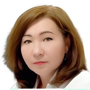 Сұлтан Нұргүл Едігейқызы, гастроэнтеролог, гепатолог - Шымкент