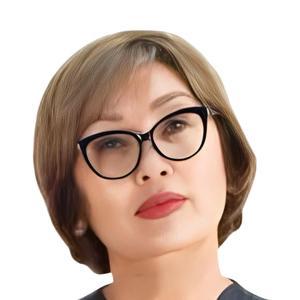 Симағамбетова Ажар Қуанышқызы - фотосурет Симағамбетова Ажар Қуанышқызы, инфекционист, гастроэнтеролог, детский инфекционист - Шымкент