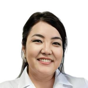 Байжуман Эльмира Байжуманкызы, гастроэнтеролог, педиатр, пульмонолог, терапевт - Шымкент