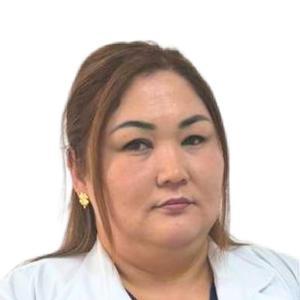 Искендирова Айзахан Естаевна, аллерголог, гастроэнтеролог, дерматолог, невролог, пульмонолог, ревматолог - Шымкент
