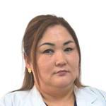 Искендирова Айзахан Естаевна, Аллерголог, Гастроэнтеролог, Дерматолог, Невролог, Пульмонолог, Ревматолог - Шымкент