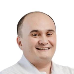Маннапов Эльшод Махмудович - фотография Маннапов Эльшод Махмудович, педиатр - Шымкент