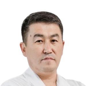 Сырбеков Жаксыбек Кылышбекович, врач узи - Шымкент