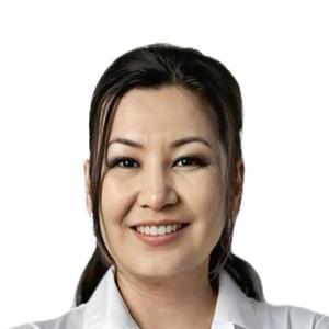 Элиманова Меруерт Асылбековна, гастроэнтеролог, пульмонолог, терапевт - Шымкент