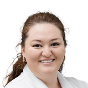 Алишерова Салтанат Бахитжановна - фотография Алишерова Салтанат Бахитжановна, лор - Шымкент