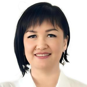 Кукенова Сауле Илесбаевна - фотография Кукенова Сауле Илесбаевна, педиатр - Шымкент