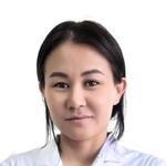 Спабекова Асал Камысбековна, Врач УЗИ - Шымкент