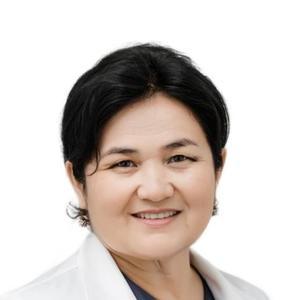Таниева Назифа Өмірқызы - фотосурет Таниева Назифа Өмірқызы, терапевт, гастроэнтеролог, нефролог, пульмонолог, ревматолог - Шымкент