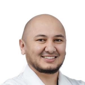 Умартаев Мурат Абдуллажанович - фотография Умартаев Мурат Абдуллажанович, врач общей практики (семейный врач) - Шымкент