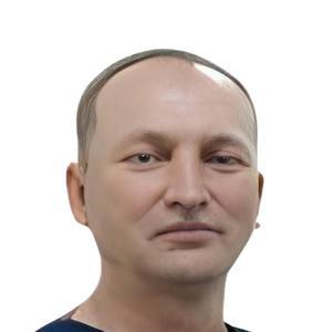 Ташимбетов Ерали Хайфович - фотография Ташимбетов Ерали Хайфович, функциональный диагност, рентгенолог - Шымкент