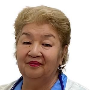 Мусабекова Азиза Тойлыбаевна - фотография Мусабекова Азиза Тойлыбаевна, педиатр - Шымкент