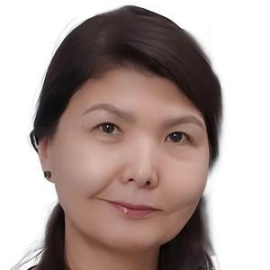 Өтеміс Тоғжан Сапарбайқызы - фотосурет Өтеміс Тоғжан Сапарбайқызы, врач узи - Шымкент