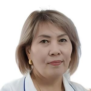 Спабекова Айгуль Шарапиевна - фотография Спабекова Айгуль Шарапиевна, невролог, детский невролог - Шымкент
