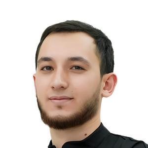 Ахметназаров Ахрор Хакимназарұлы, стоматолог - Шымкент
