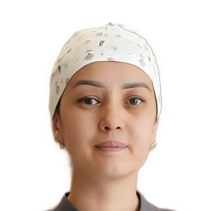 Исаева Жансая Бауыржановна - фотография Исаева Жансая Бауыржановна, стоматолог, детский стоматолог - Шымкент