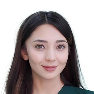 Негаметзянова Данеля Нурисламовна - фотография Негаметзянова Данеля Нурисламовна, стоматолог-ортодонт - Шымкент