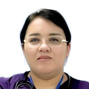 Ахимбекова Жәмила Рүстембекқызы - фотосурет Ахимбекова Жәмила Рүстембекқызы, эндокринолог - Шымкент