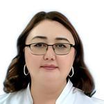 Жаппар Гульнар Ганиевна, Гинеколог - Шымкент