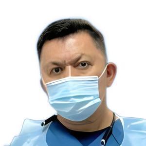 Каржауов Кайрат Балгинбекович, эндоскопист - Шымкент