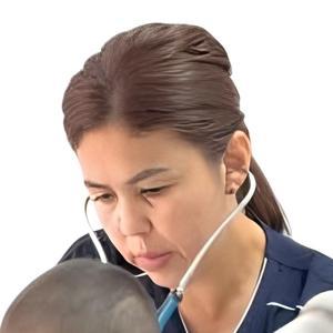 Кортаева Айгерим Муталиповна, педиатр - Шымкент