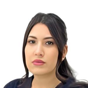 Инкижино Зарина Олеговна - фотография Инкижино Зарина Олеговна, рентгенолог - Шымкент