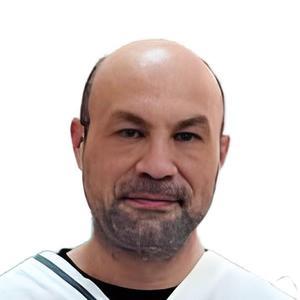 Гатаулин Рашид Рифхатұлы, стоматолог, стоматолог-ортопед - Шымкент