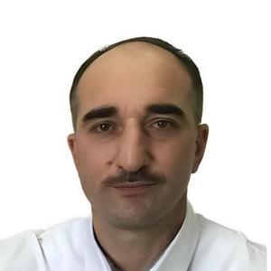 Рашидов Саид Нурадинович - фотография Рашидов Саид Нурадинович, стоматолог - Шымкент